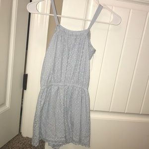 Target brand, size kids large (10-12) romper